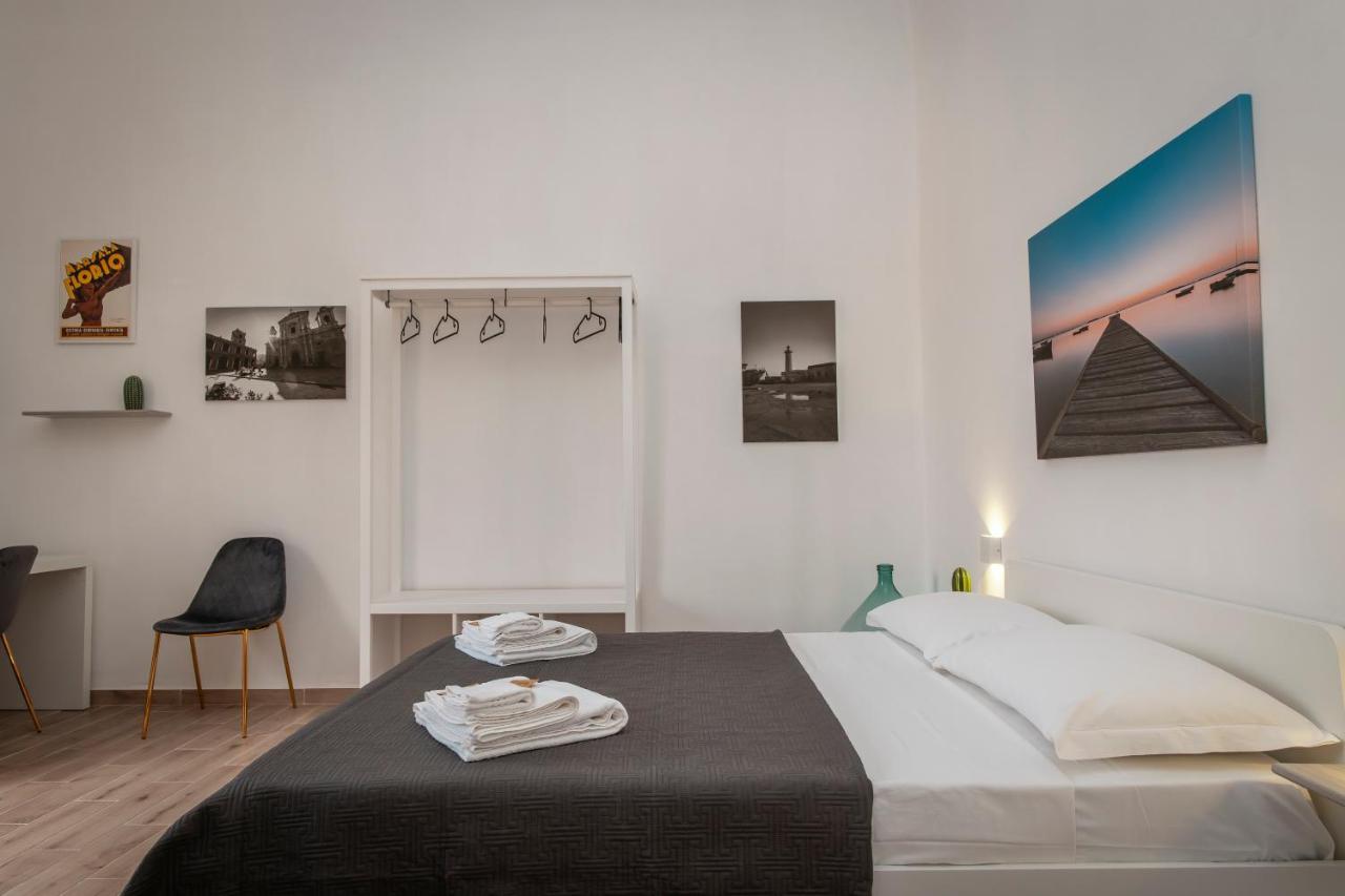 I Balconi Di Porta Mazara Bed & Breakfast Марсала Екстериор снимка