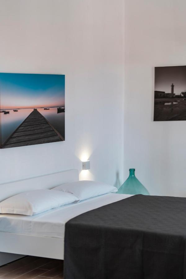 I Balconi Di Porta Mazara Bed & Breakfast Марсала Екстериор снимка