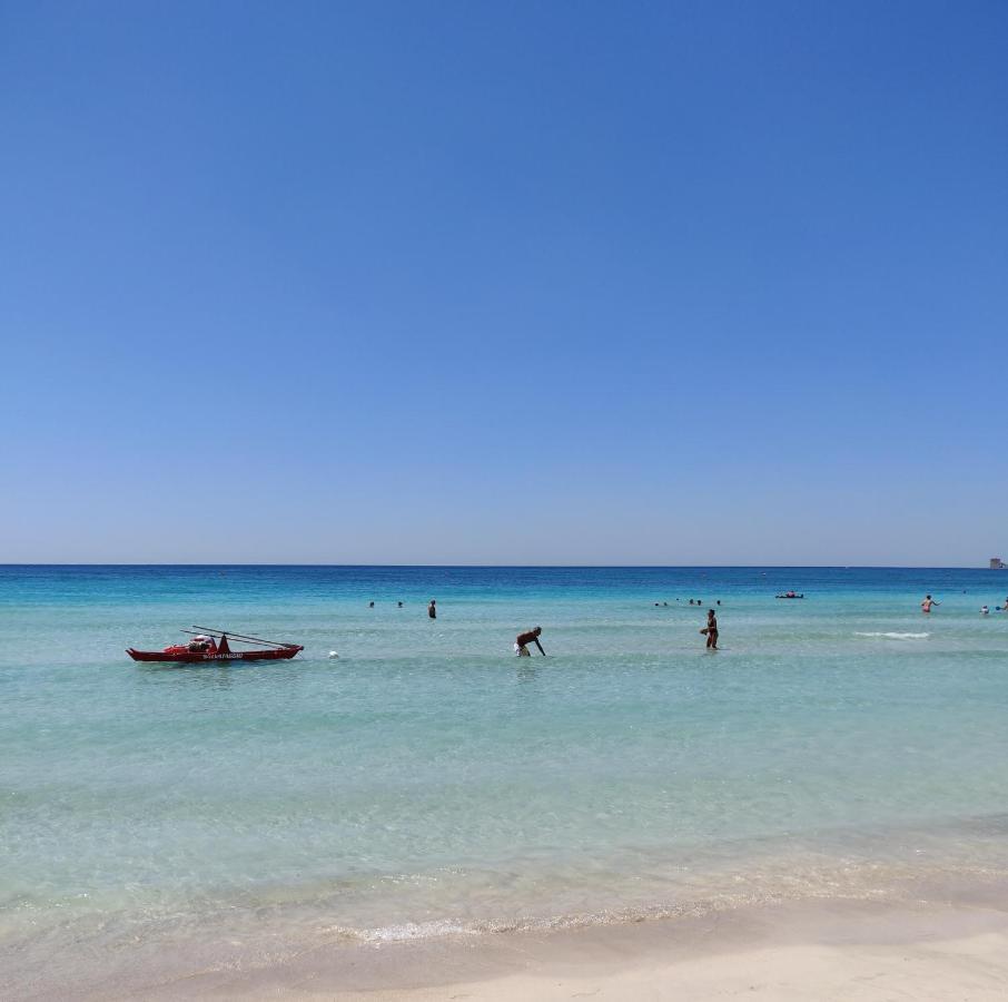 I Balconi Di Porta Mazara Bed & Breakfast Марсала Екстериор снимка