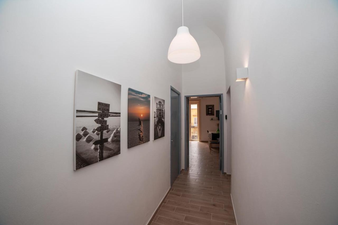 I Balconi Di Porta Mazara Bed & Breakfast Марсала Екстериор снимка