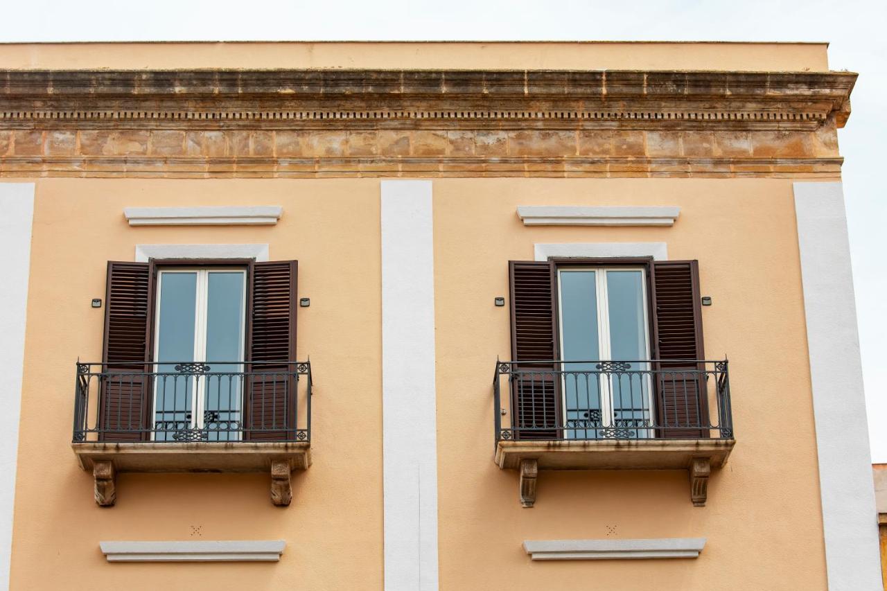 I Balconi Di Porta Mazara Bed & Breakfast Марсала Екстериор снимка
