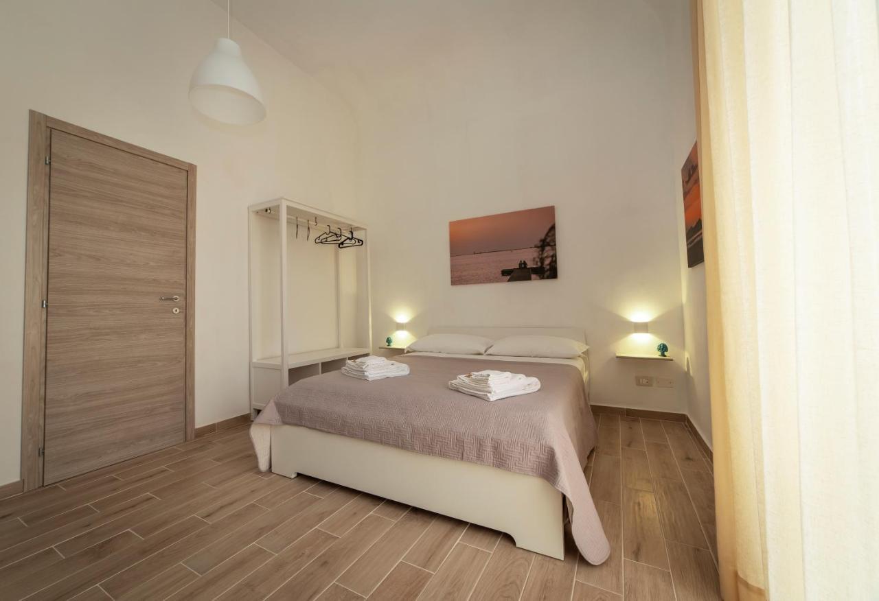 I Balconi Di Porta Mazara Bed & Breakfast Марсала Екстериор снимка