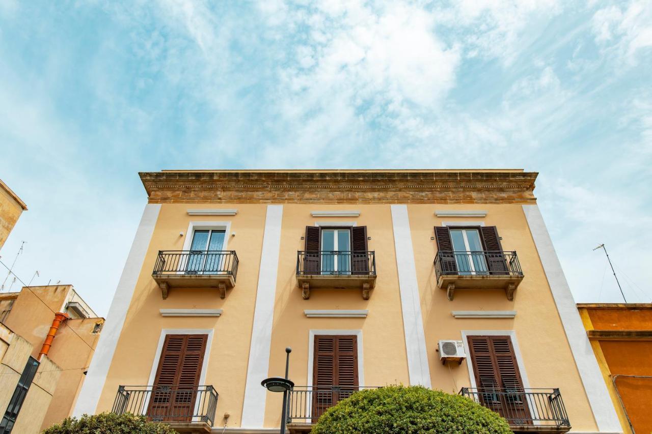 I Balconi Di Porta Mazara Bed & Breakfast Марсала Екстериор снимка