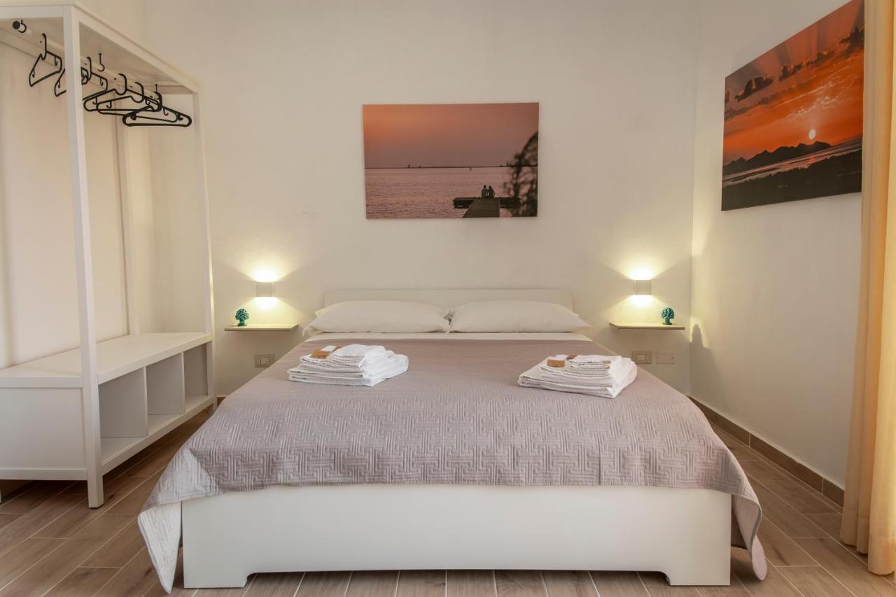 I Balconi Di Porta Mazara Bed & Breakfast Марсала Екстериор снимка