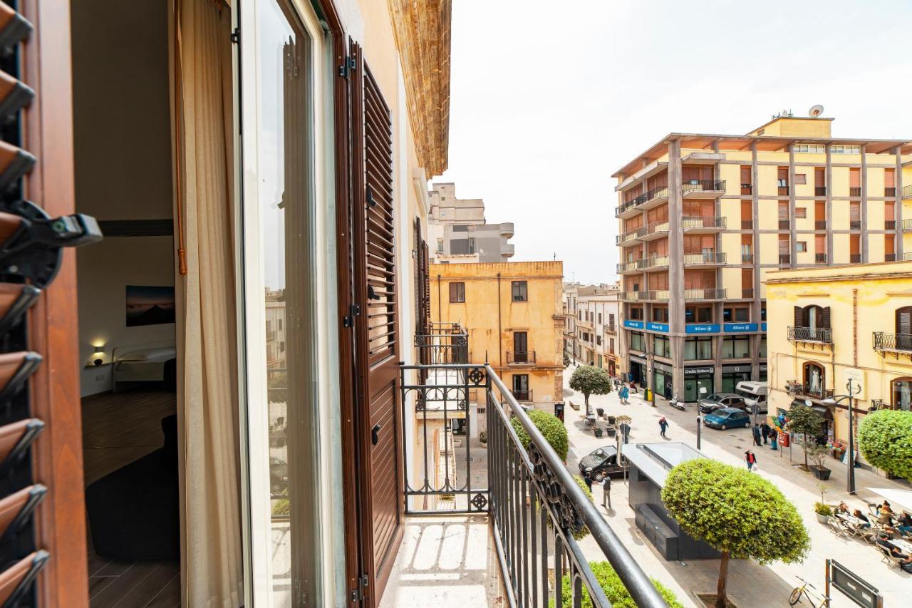 I Balconi Di Porta Mazara Bed & Breakfast Марсала Екстериор снимка