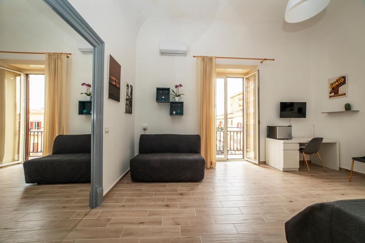 I Balconi Di Porta Mazara Bed & Breakfast Марсала Екстериор снимка