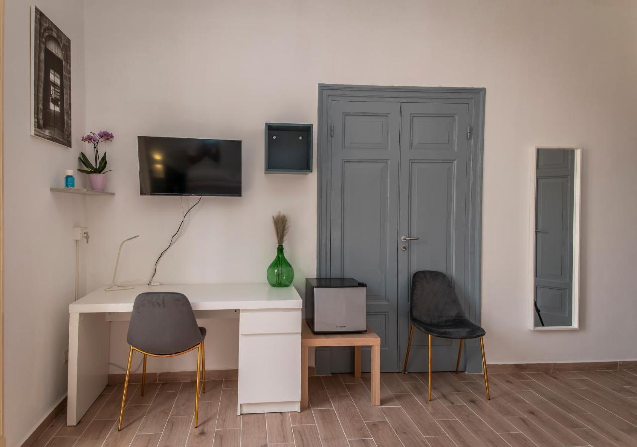 I Balconi Di Porta Mazara Bed & Breakfast Марсала Екстериор снимка