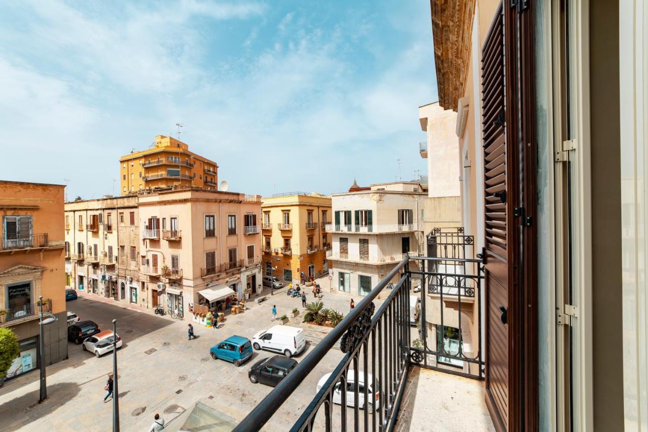 I Balconi Di Porta Mazara Bed & Breakfast Марсала Екстериор снимка