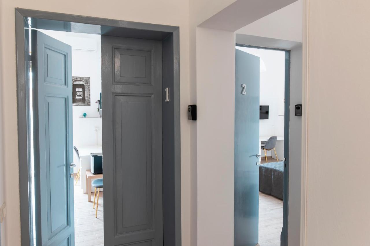 I Balconi Di Porta Mazara Bed & Breakfast Марсала Екстериор снимка
