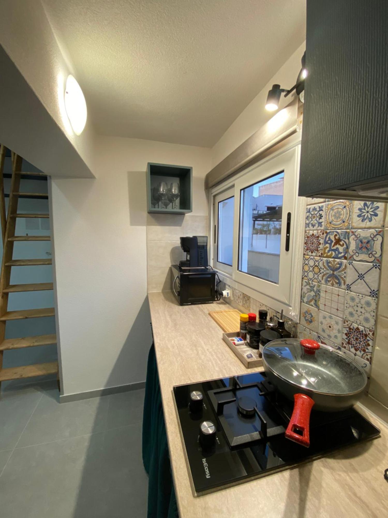 I Balconi Di Porta Mazara Bed & Breakfast Марсала Екстериор снимка