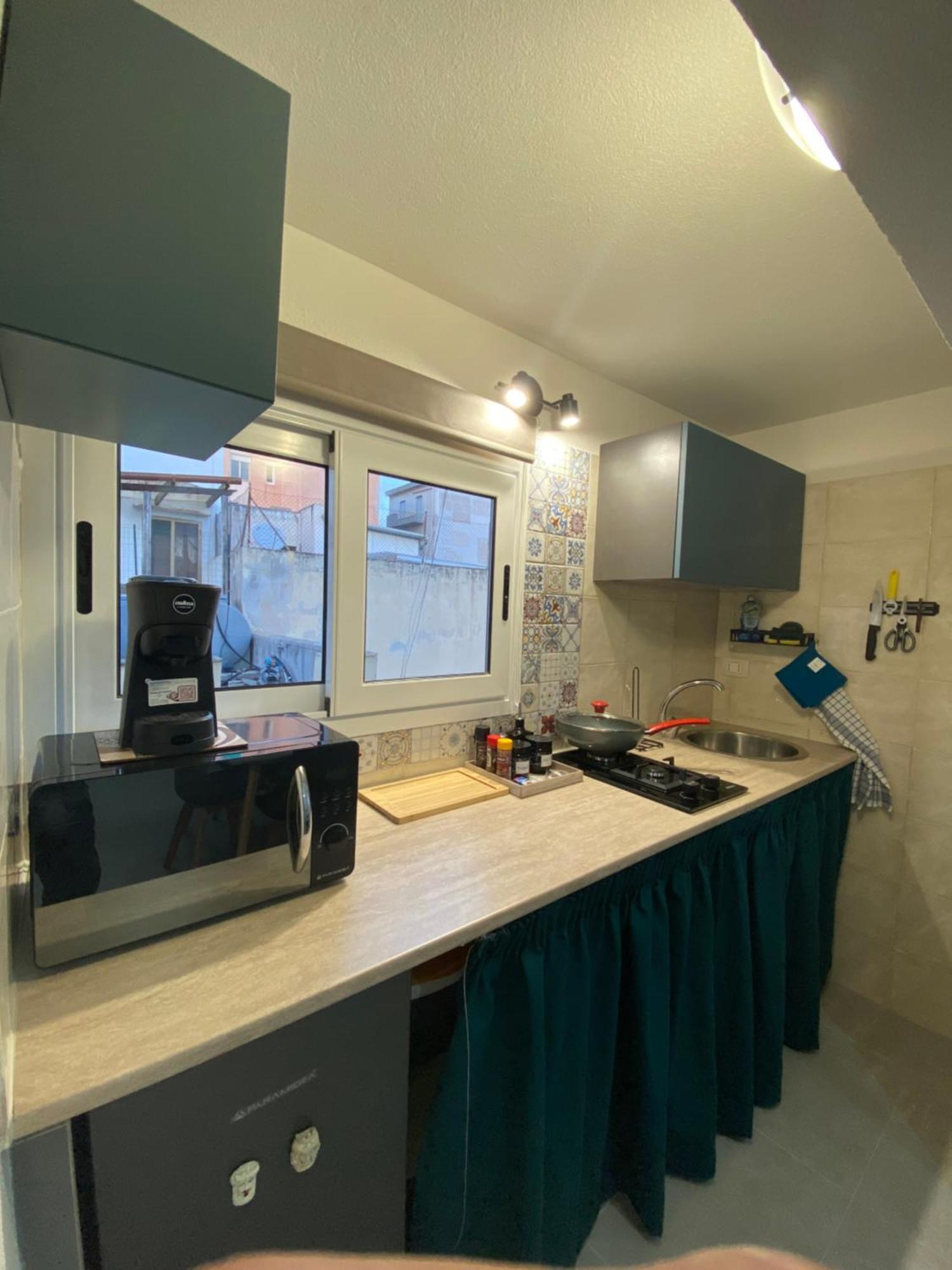 I Balconi Di Porta Mazara Bed & Breakfast Марсала Екстериор снимка