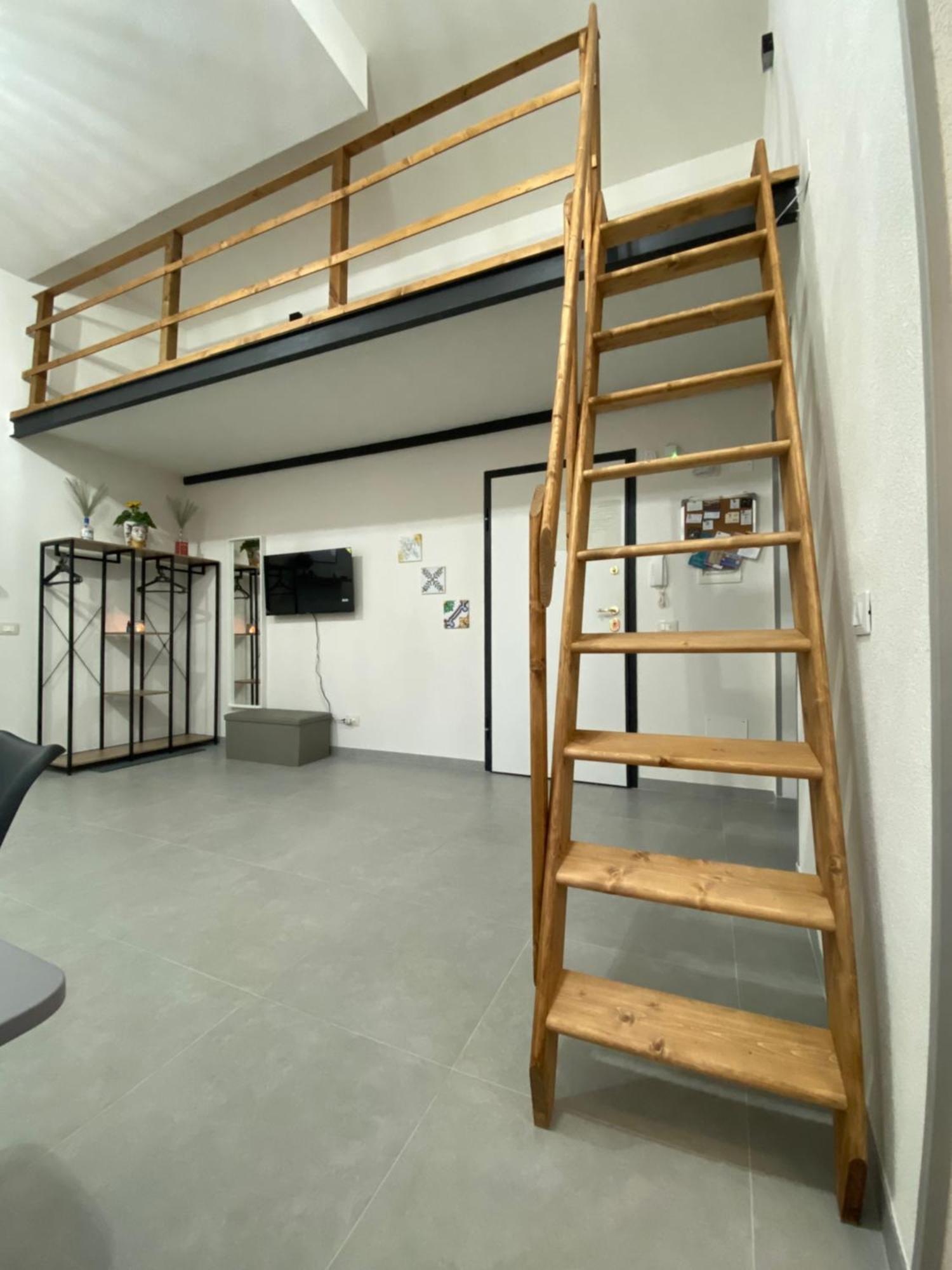 I Balconi Di Porta Mazara Bed & Breakfast Марсала Екстериор снимка