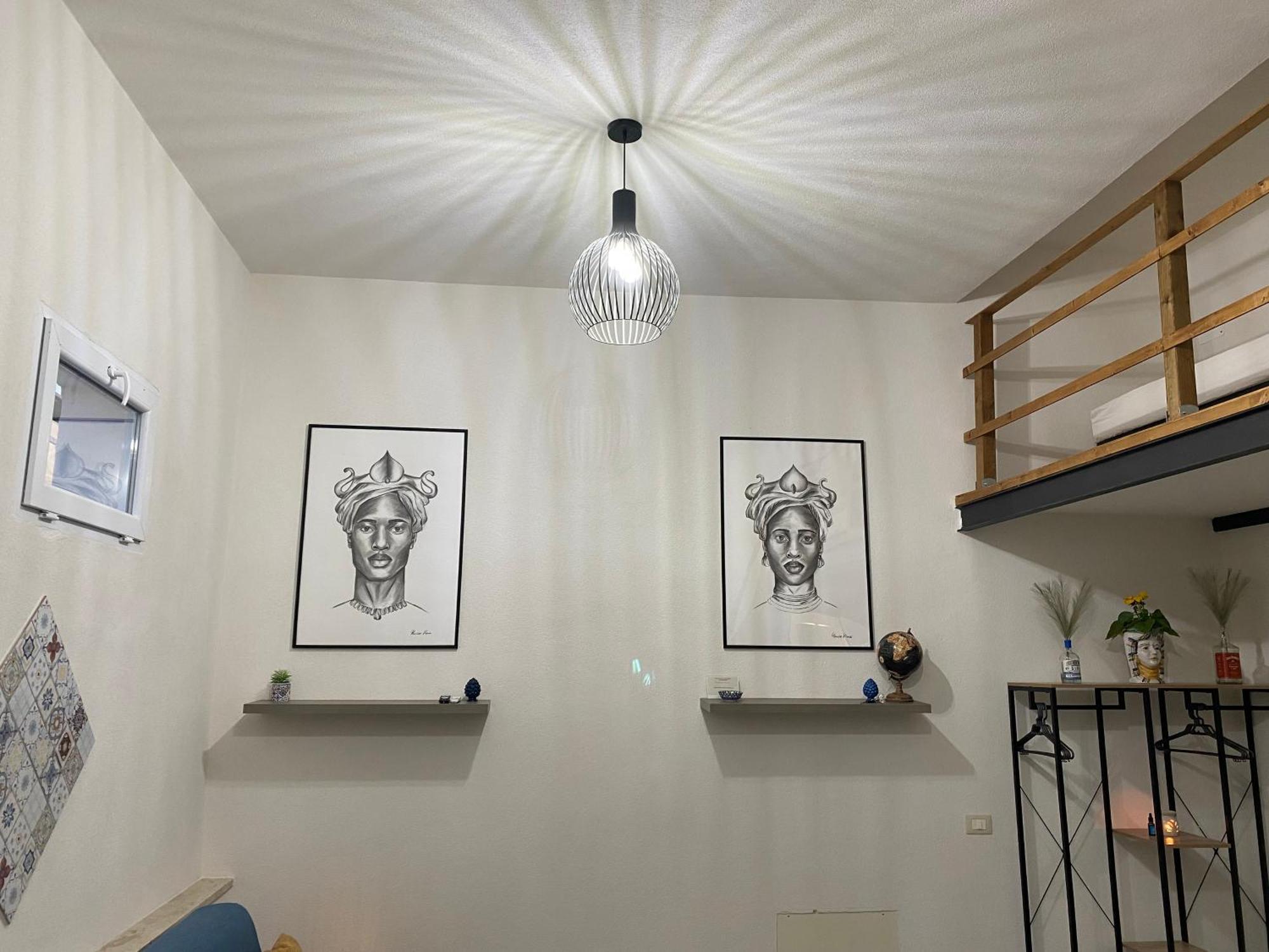 I Balconi Di Porta Mazara Bed & Breakfast Марсала Екстериор снимка