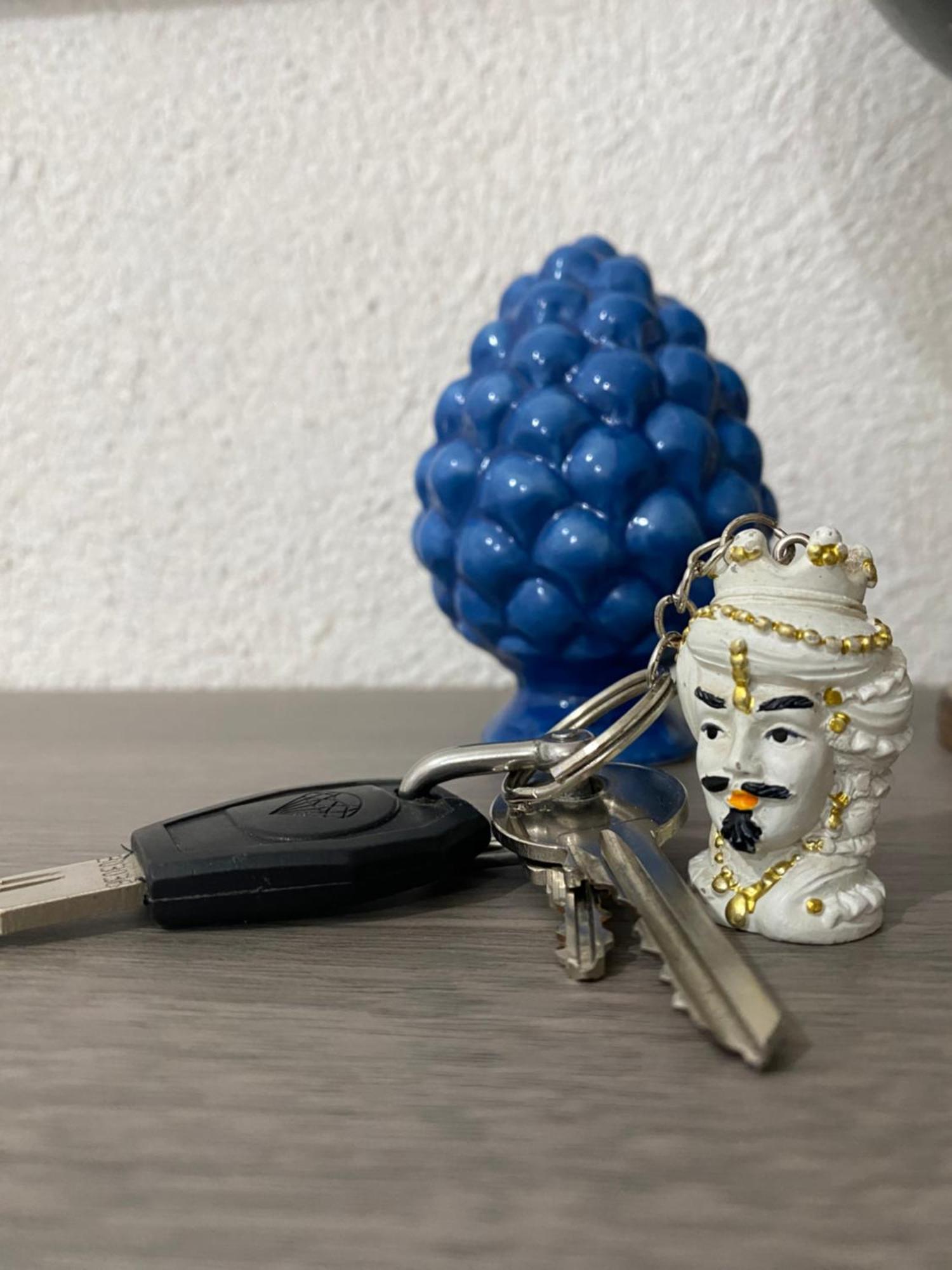 I Balconi Di Porta Mazara Bed & Breakfast Марсала Екстериор снимка
