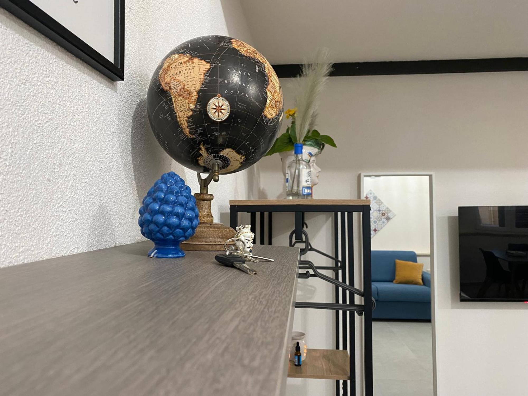 I Balconi Di Porta Mazara Bed & Breakfast Марсала Екстериор снимка