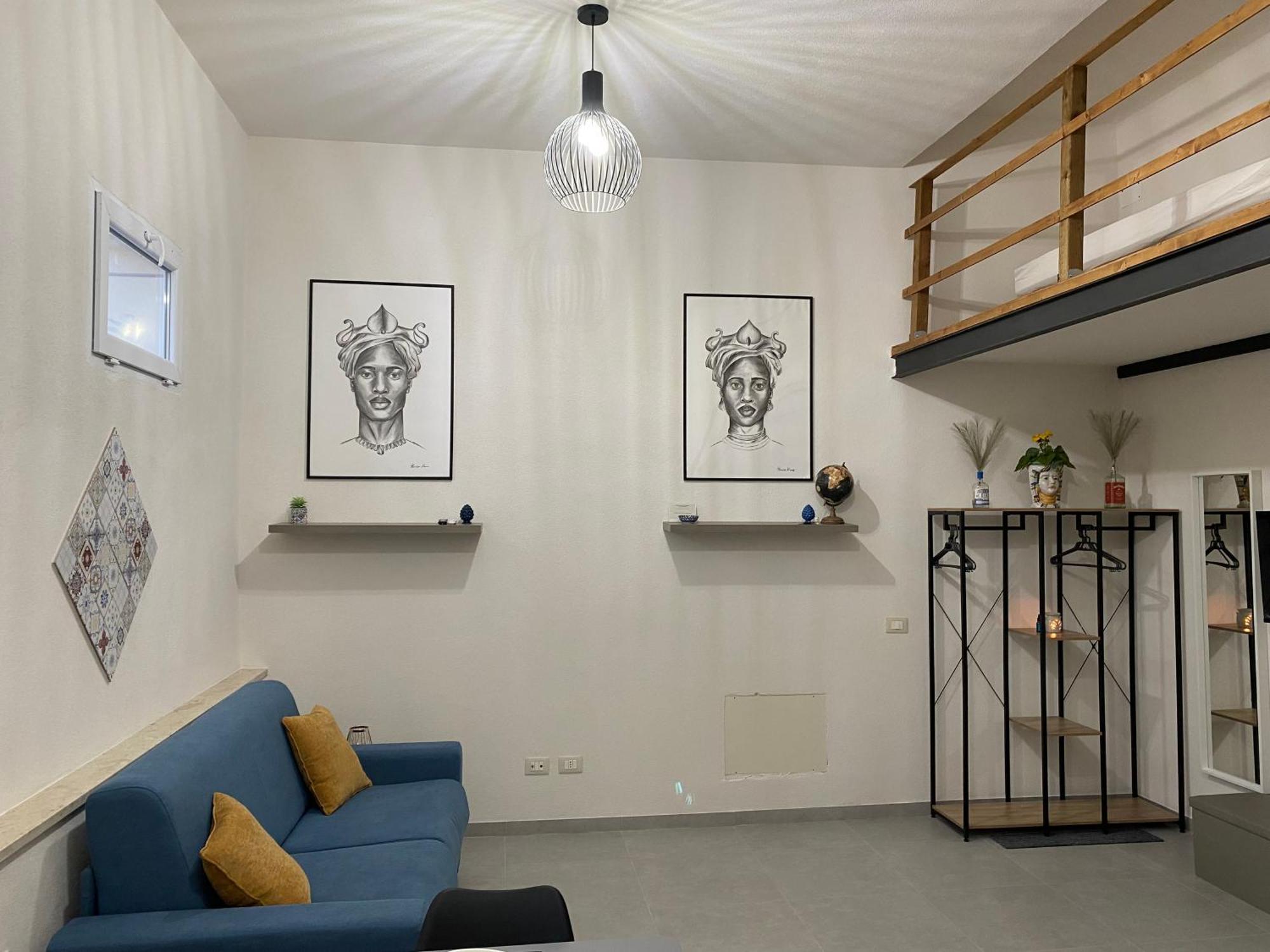 I Balconi Di Porta Mazara Bed & Breakfast Марсала Екстериор снимка